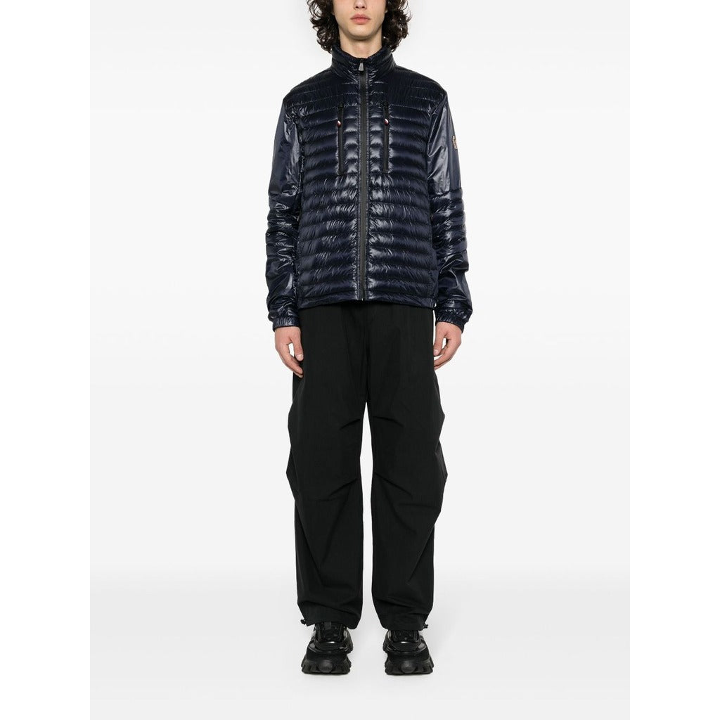 Moncler Jacket Blue — view 3