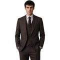 Dolce & Gabbana Jacket Single-Breasted Brown