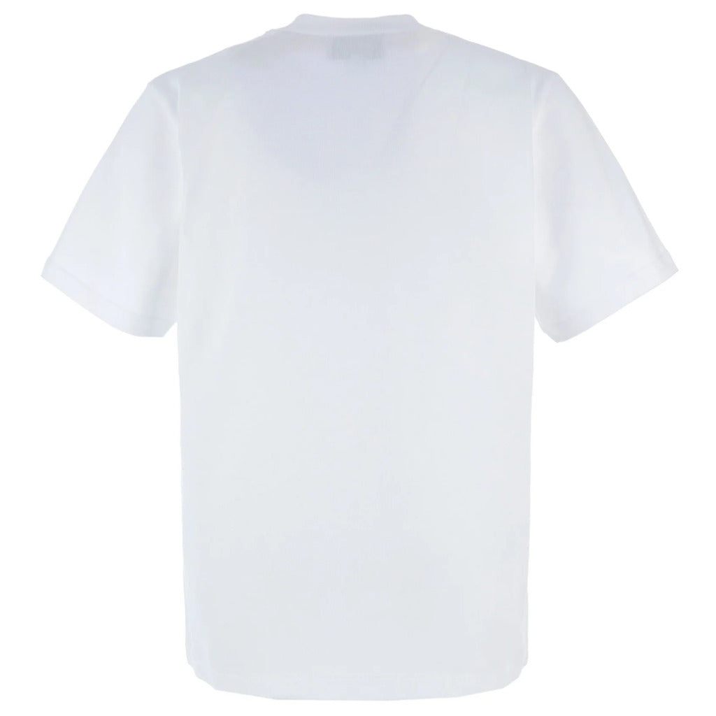 Casablanca Maison de Reve tennis club print t-shirt, white
