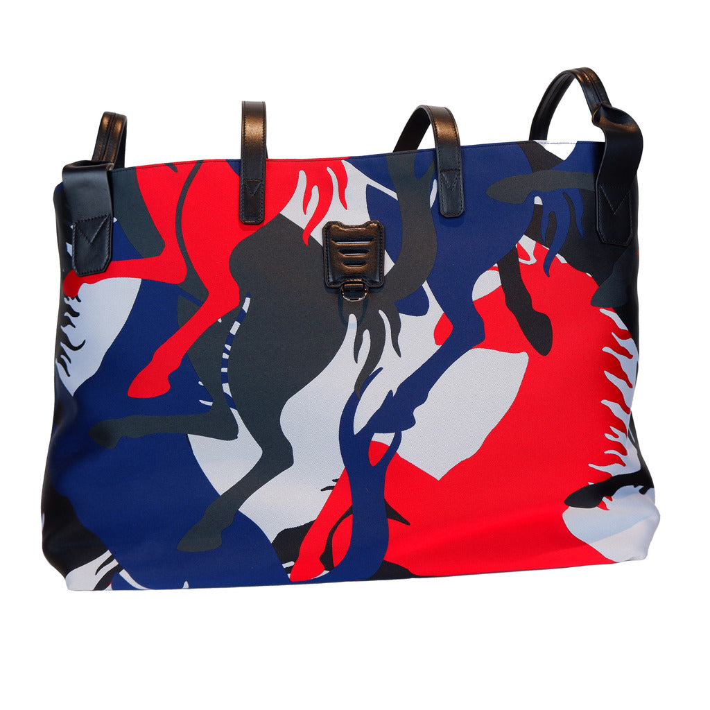 ferrari - Shopping bag - hp-22-rosso