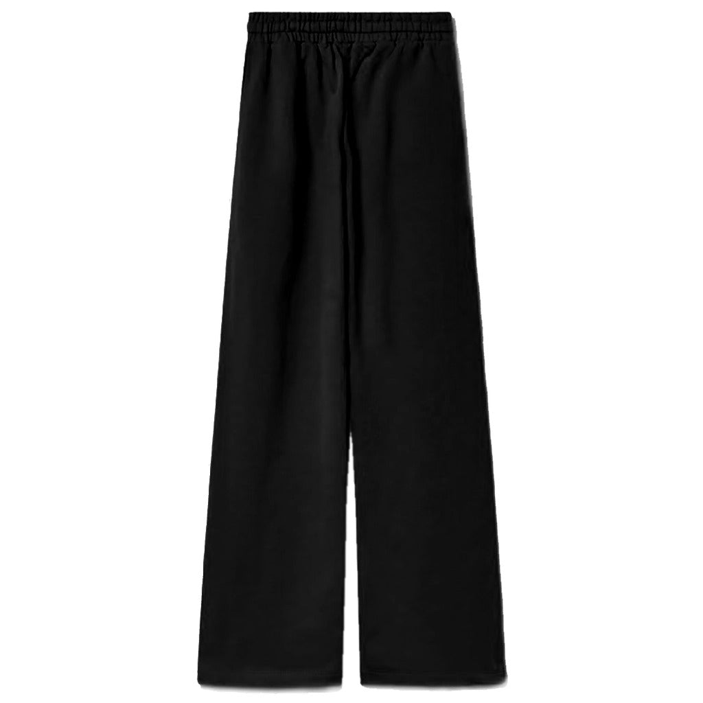 Hinnominate Cotton Trousers Palazzo Neri — view 2
