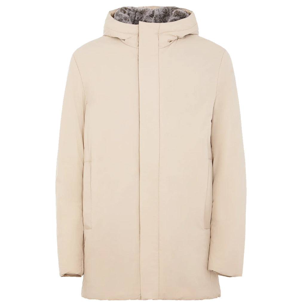 Suns Polyester Gransasso Fur Jacket