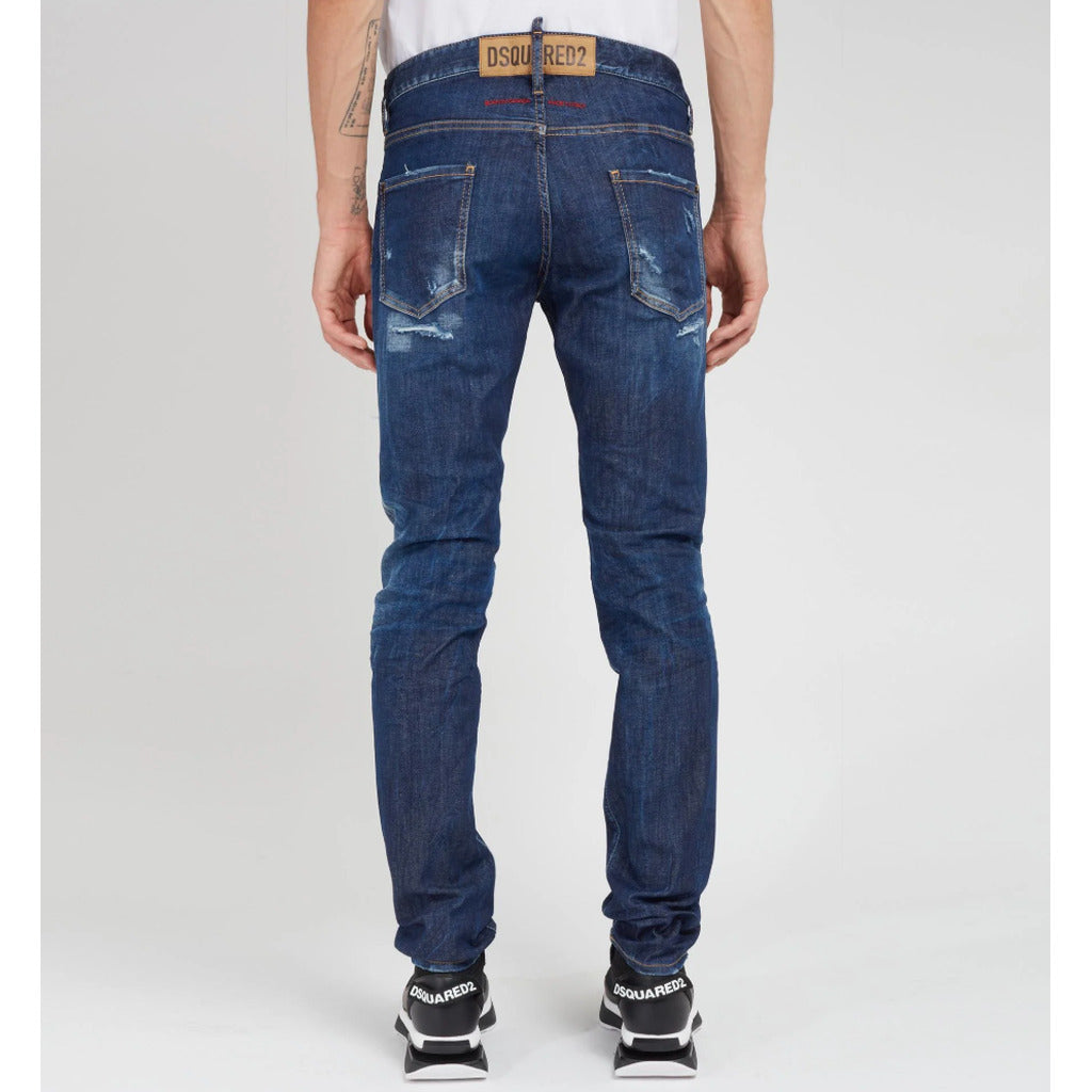Dsquared2 Cool Guy Jeans Blue — view 7