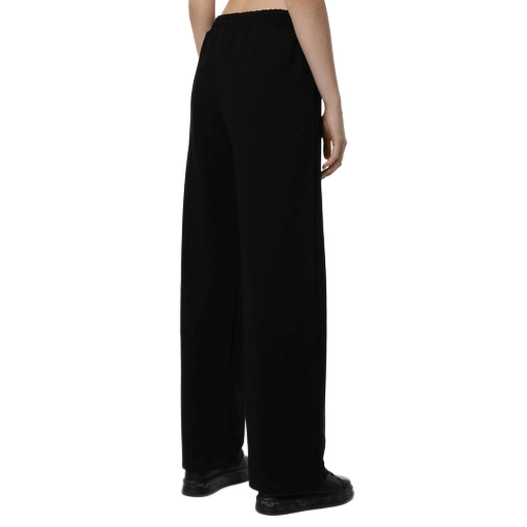 Comme Des Fuckdown Cotton Trousers Sweatshirt Neri — view 2