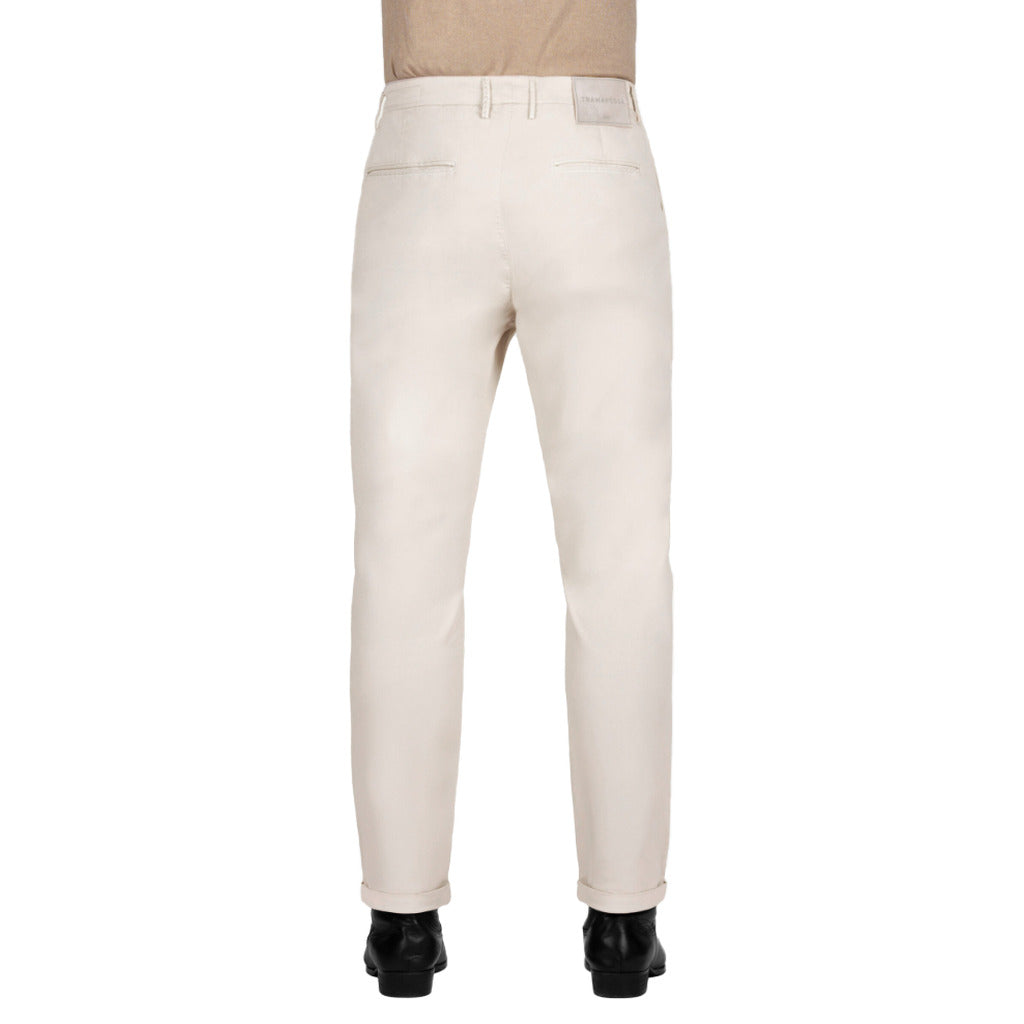 Tramarossa Cotton Alberto G160 Off White — view 2