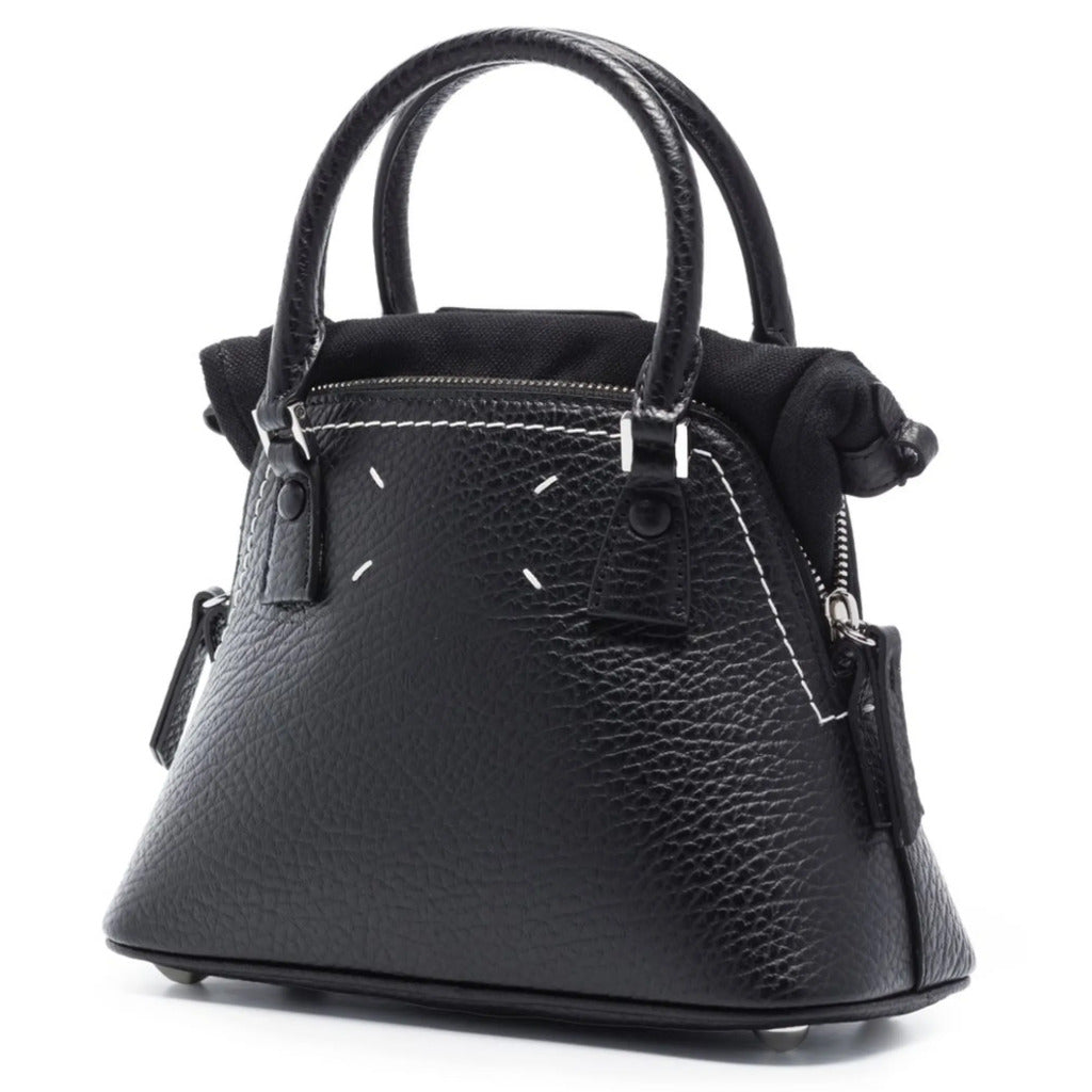 maison margiela - Handbags - 5ACmini-classique-nero