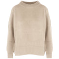 Malo Crewneck Cashmere Sabbia