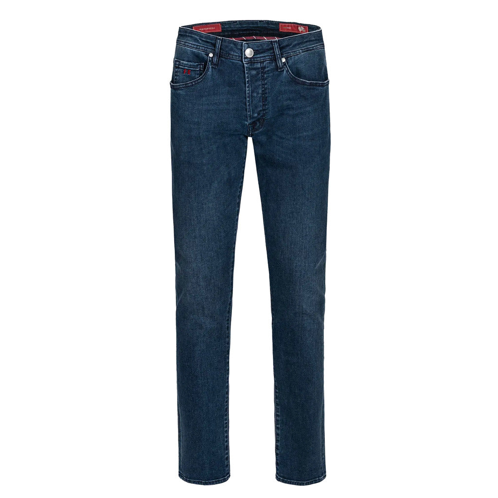 Tramarossa Denim Michelangelo Dbss Navy Blue — view 2