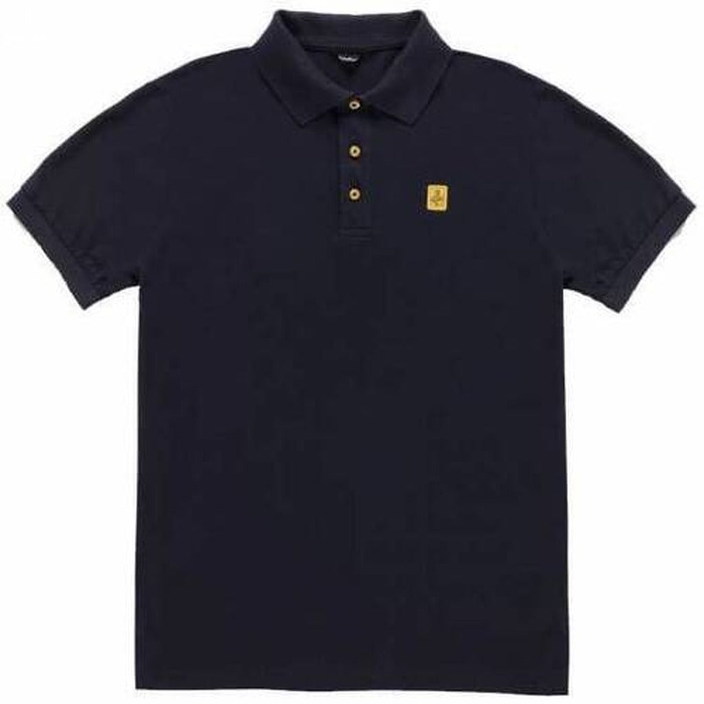 Refrigiwear Polo Shirt Blue