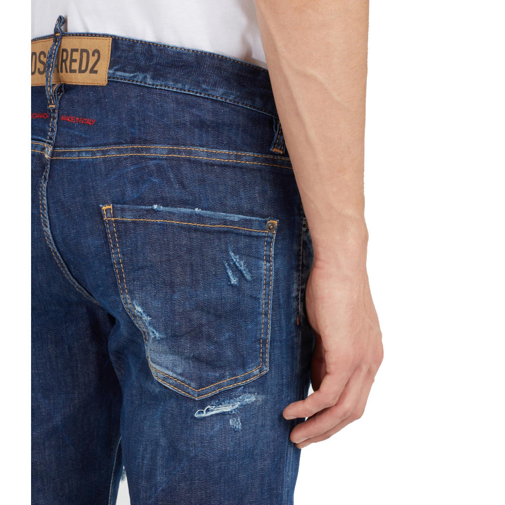Dsquared2 Cool Guy Jeans Blue — view 4