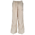 Hinnominate Trousers Nylon Sabbia