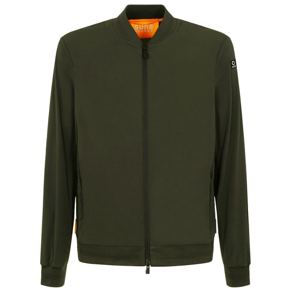 Suns Jacket Fuji Stretch Green — view 2