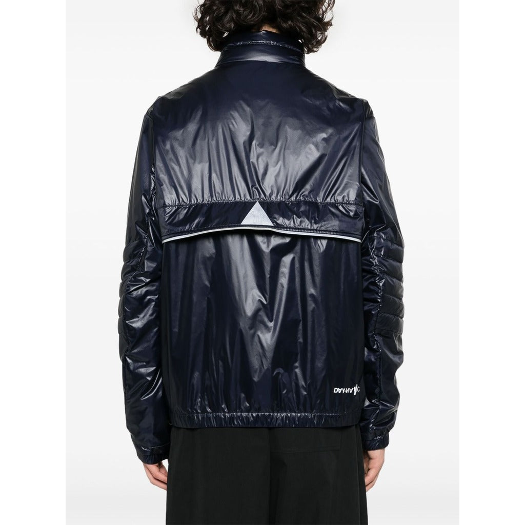 moncler - Jackets - j1097-1a00013-blu