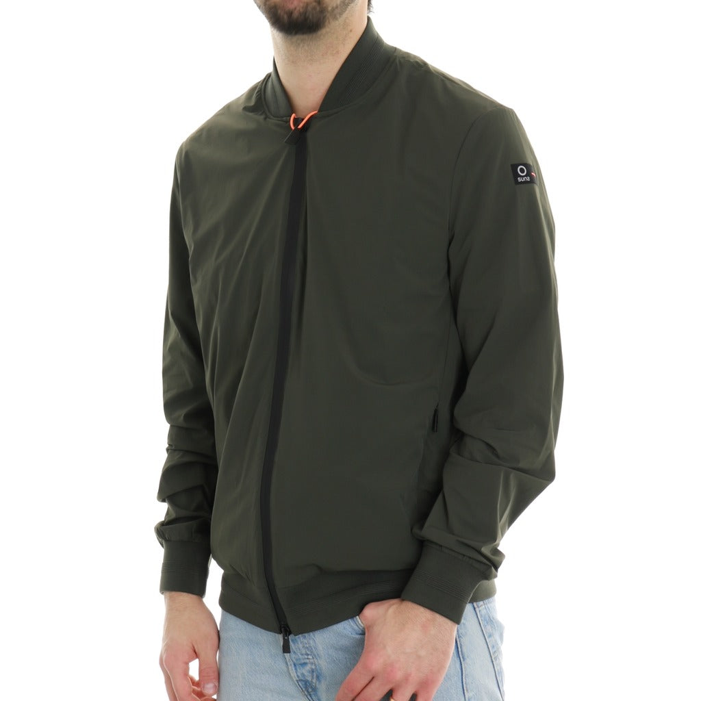 suns - Jackets - gbs51011u-v4-army