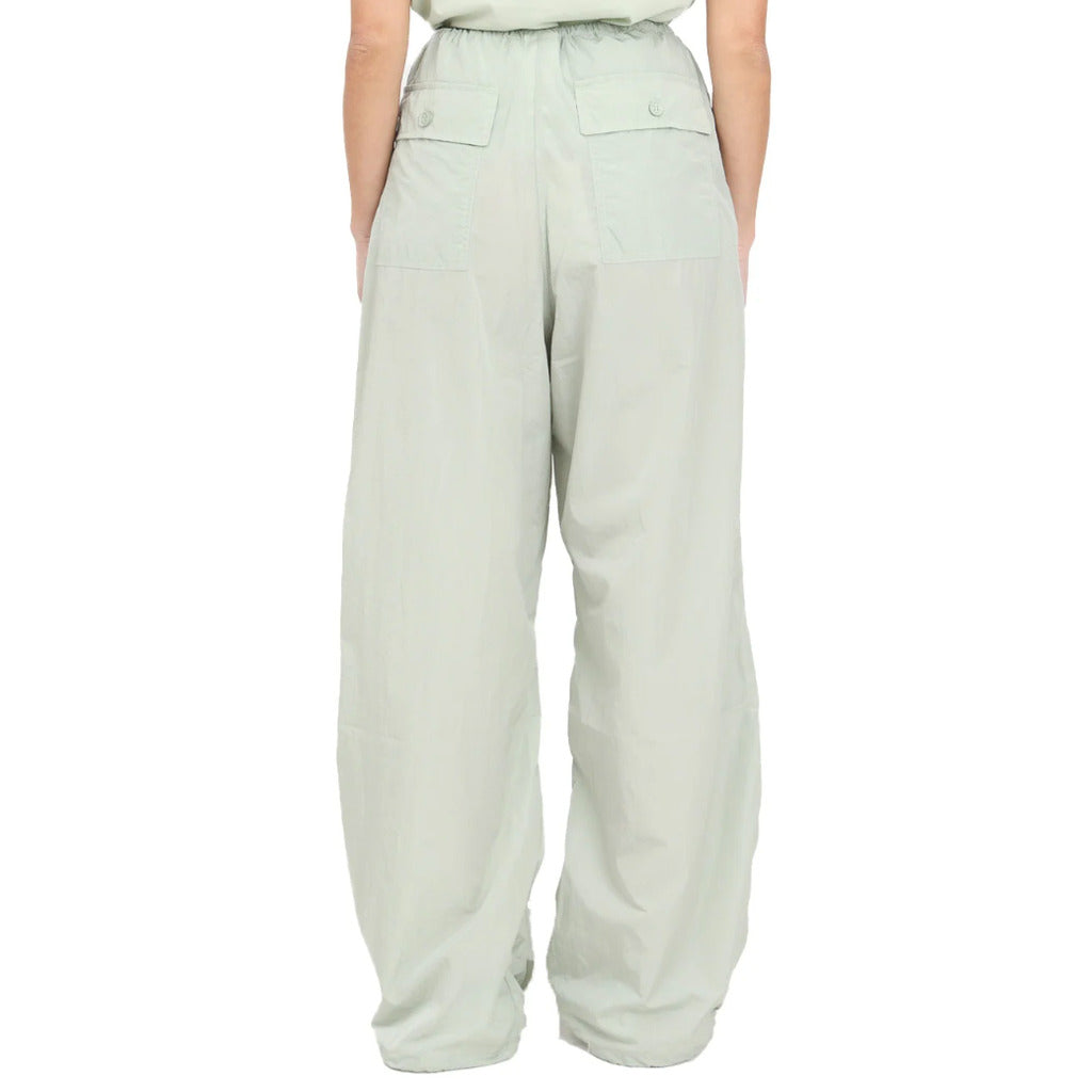 Hinnominate Trousers Nylon Aloe — view 2