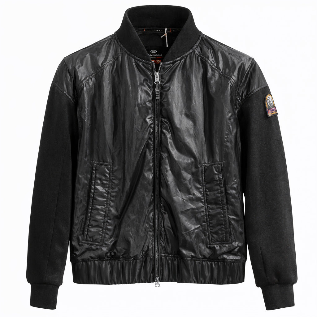 Parajumpers Bomber Nero Black
