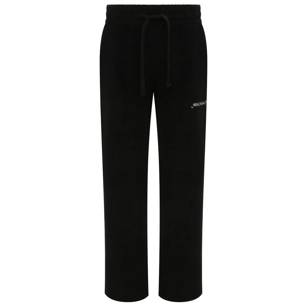 Hinnominate Cotton Trousers Palazzo Neri