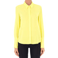 Patrizia Pepe Shirt Yellow