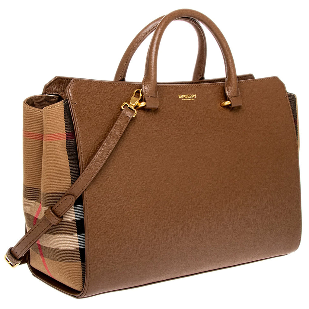 Burberry canvas Bag Brown — view 2