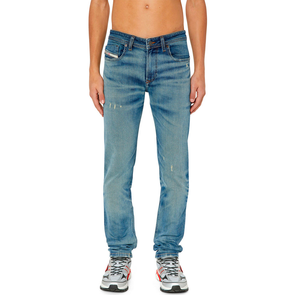 Diesel Denim 1979 Sleenker Blue — view 5