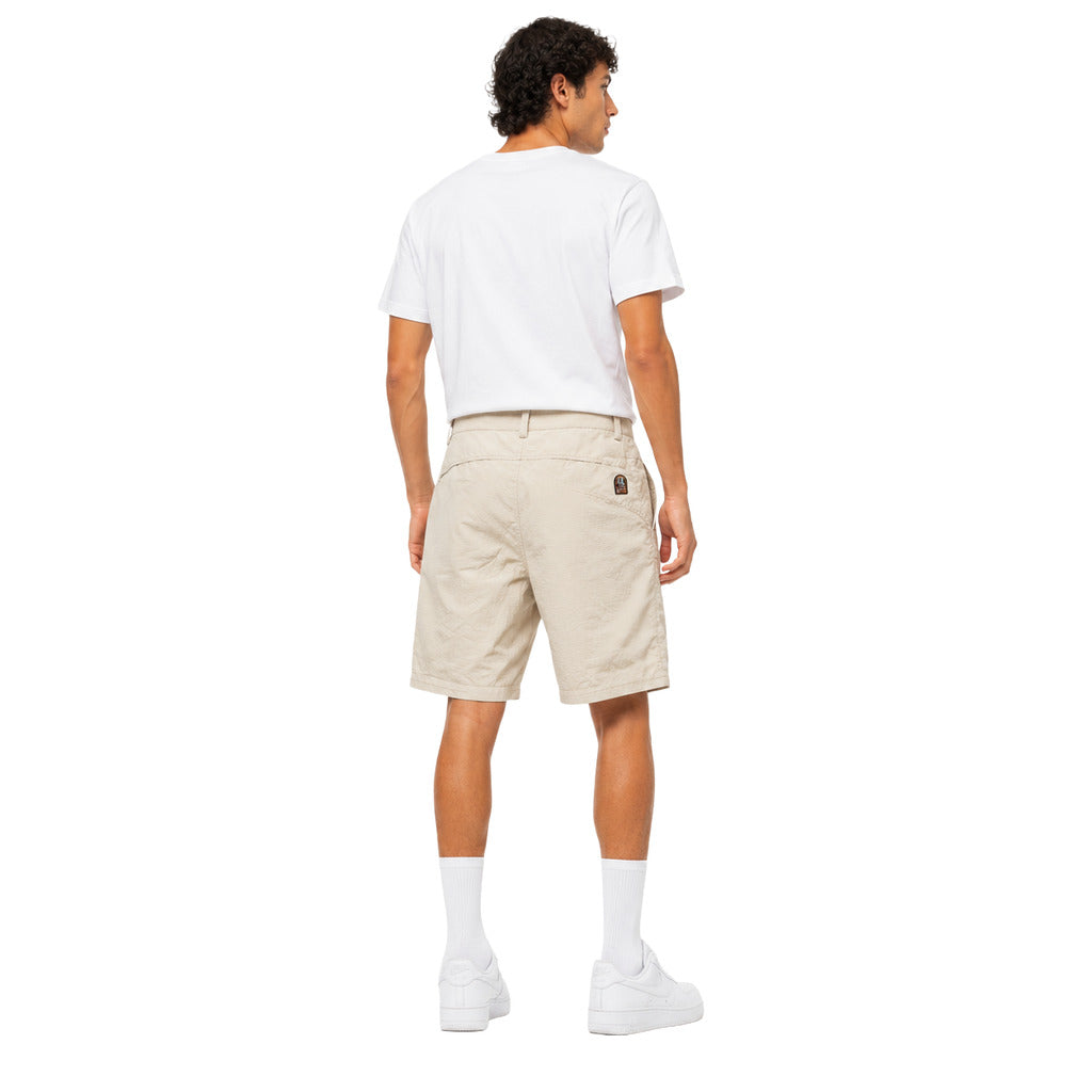 Parajumpers Cotton Short Carnforth Green — view 2