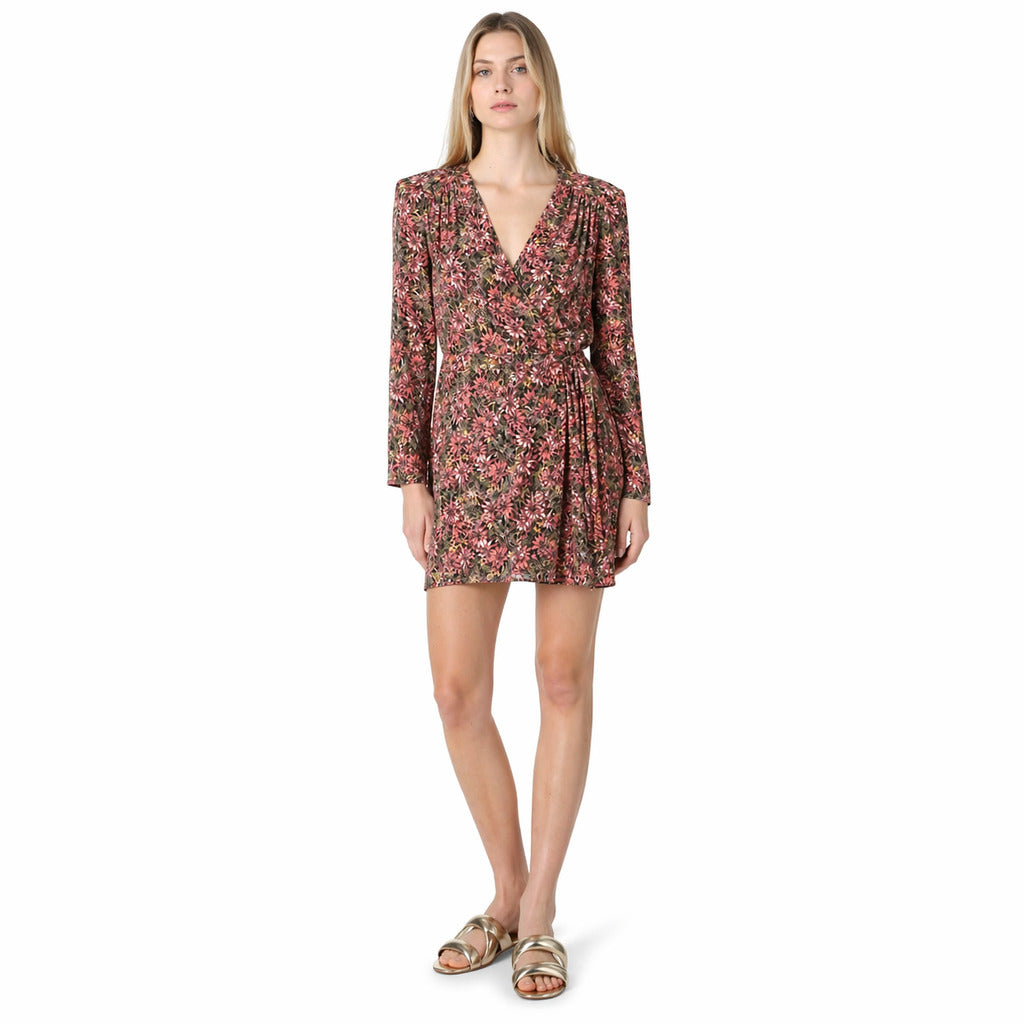 Patrizia Pepe Dress Sensorial Flowers — view 2