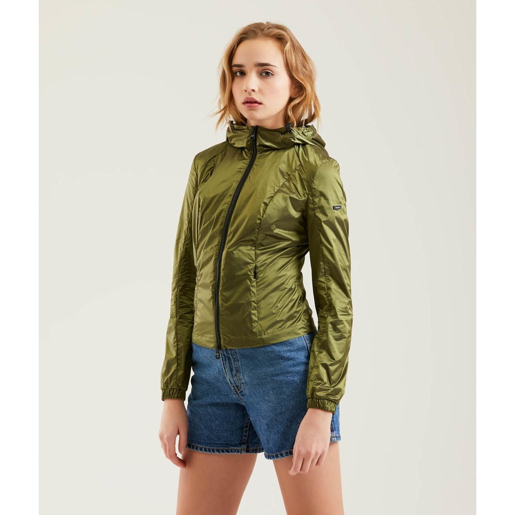 Refrigiwear Nylon Ultra-Light Women'S Jacket From The Spring Summer — view 2