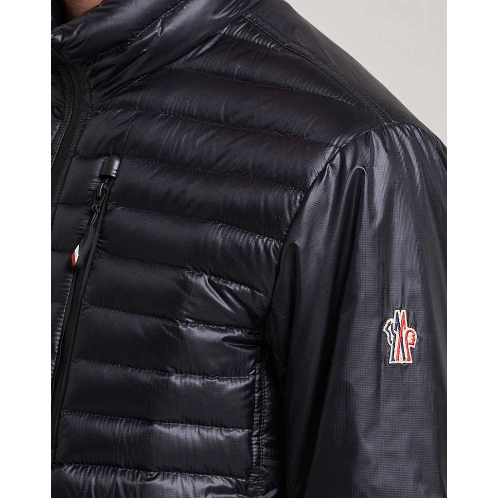 Moncler Jacket Black — view 4