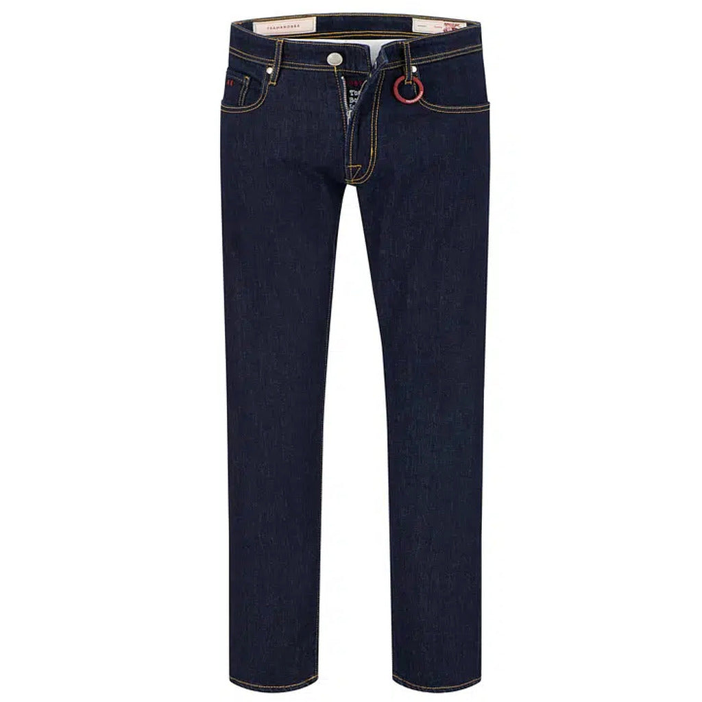 Tramarossa Cotton Jeans Denim Blue — view 2