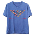 Armani Jeans Cotton T-Shirt Blue
