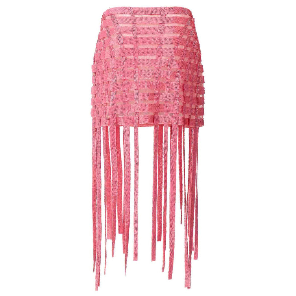 Pinko Titone Top Rosa — view 2
