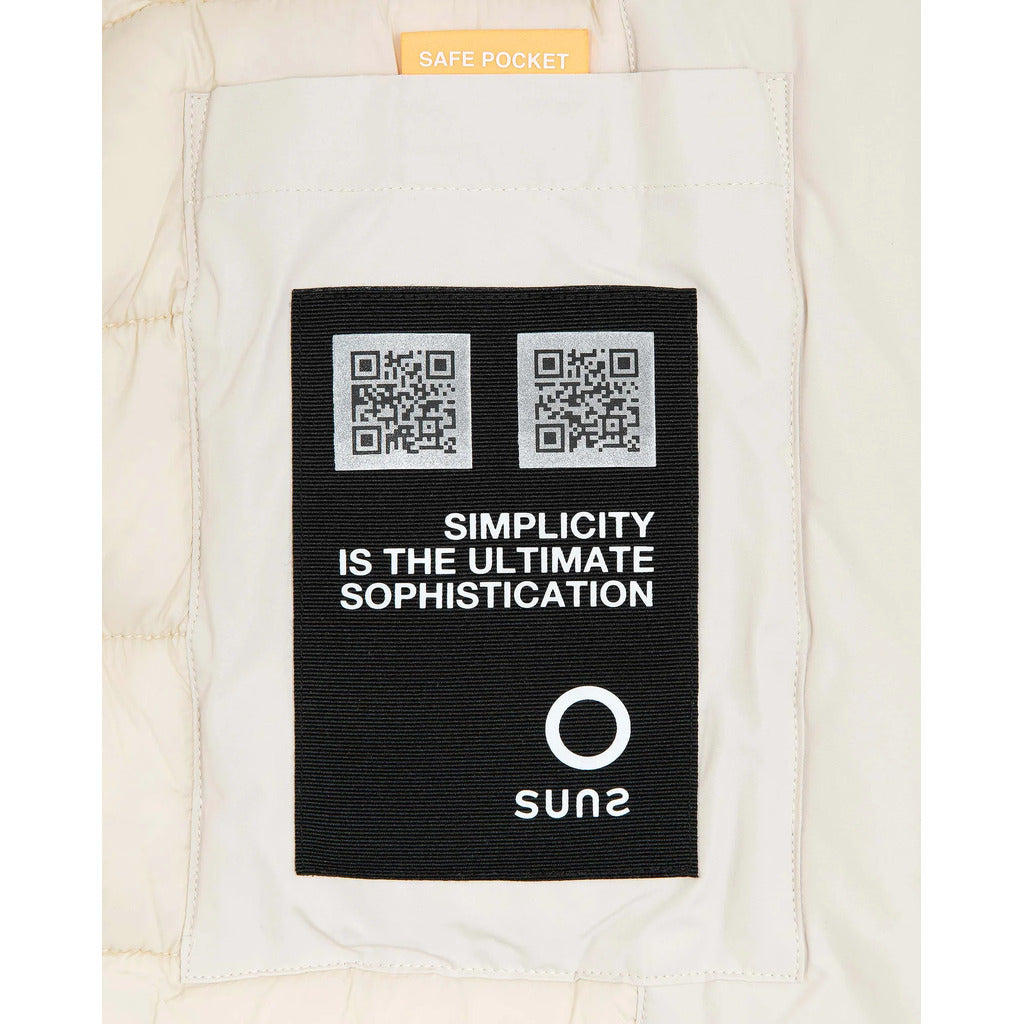 Suns Polyester Flaminio Plus Jacket — view 6