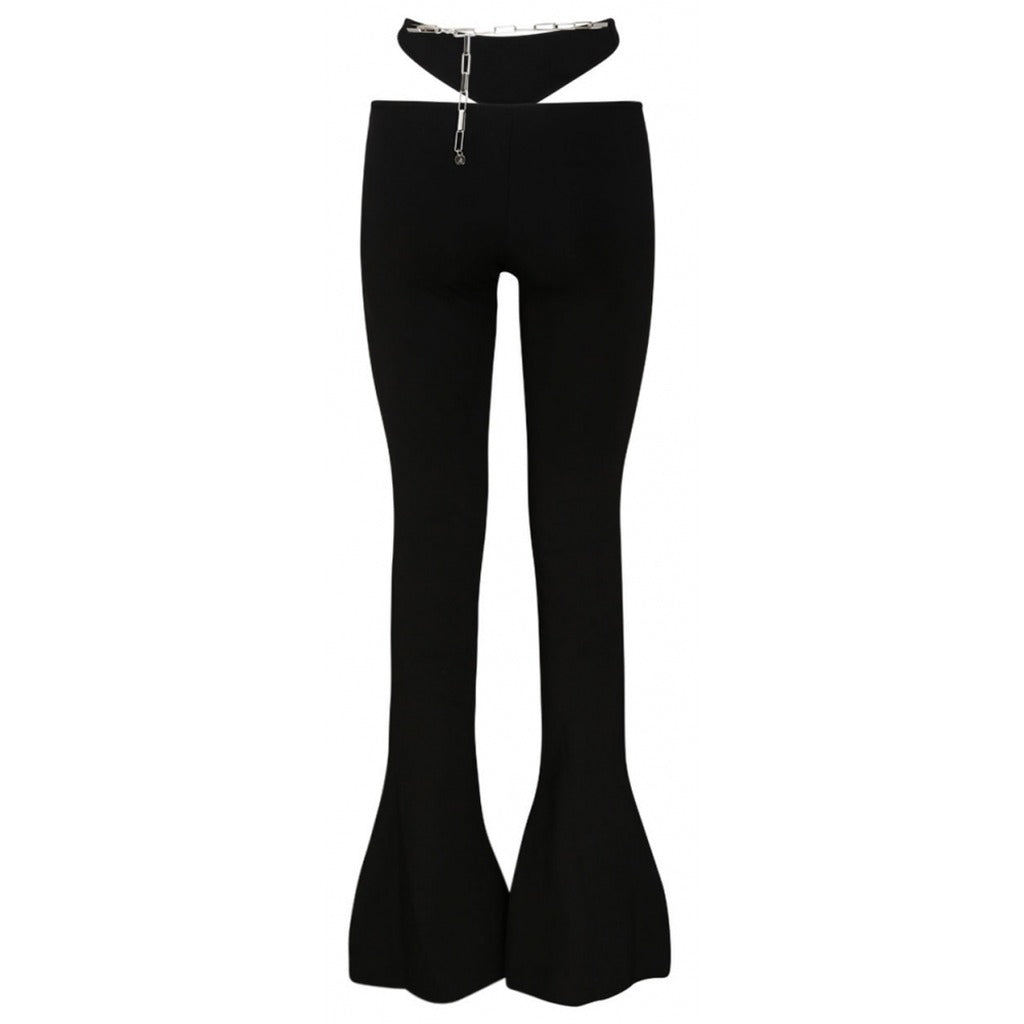 The Attico Trousers Black