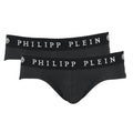 Philipp Plein Underwear 2-Pack Black