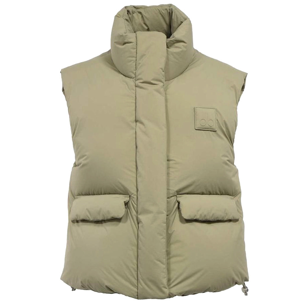 Moose Knuckles Nylon Duvet Katrina Vest