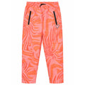 Pharmacy Industry Trousers Cargo Triacetato Orange