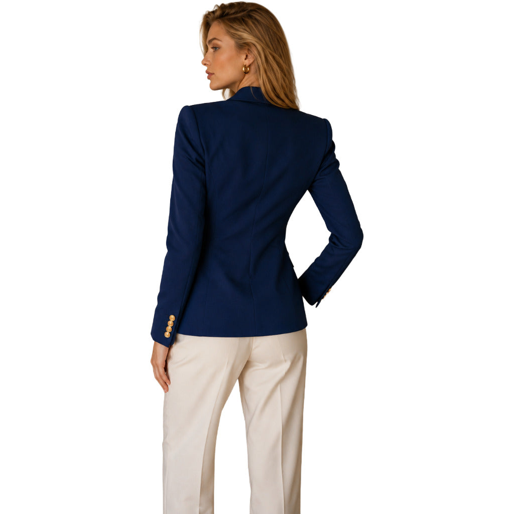 Dolce & Gabbana Wool Blazer Monopetto — view 2
