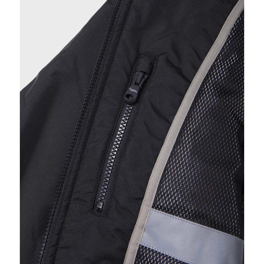 Refrigiwear Nylon Jacket Black — view 5