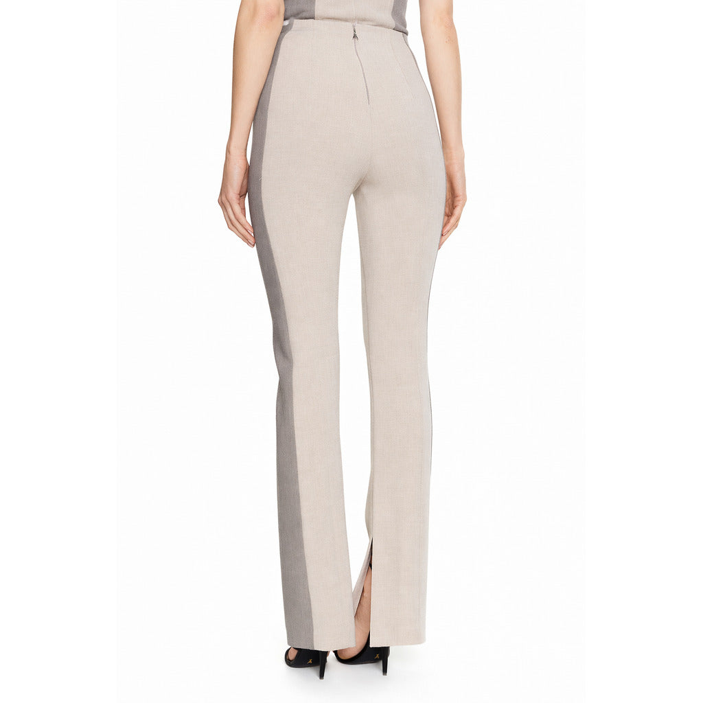 Patrizia Pepe Trousers Grey — view 2