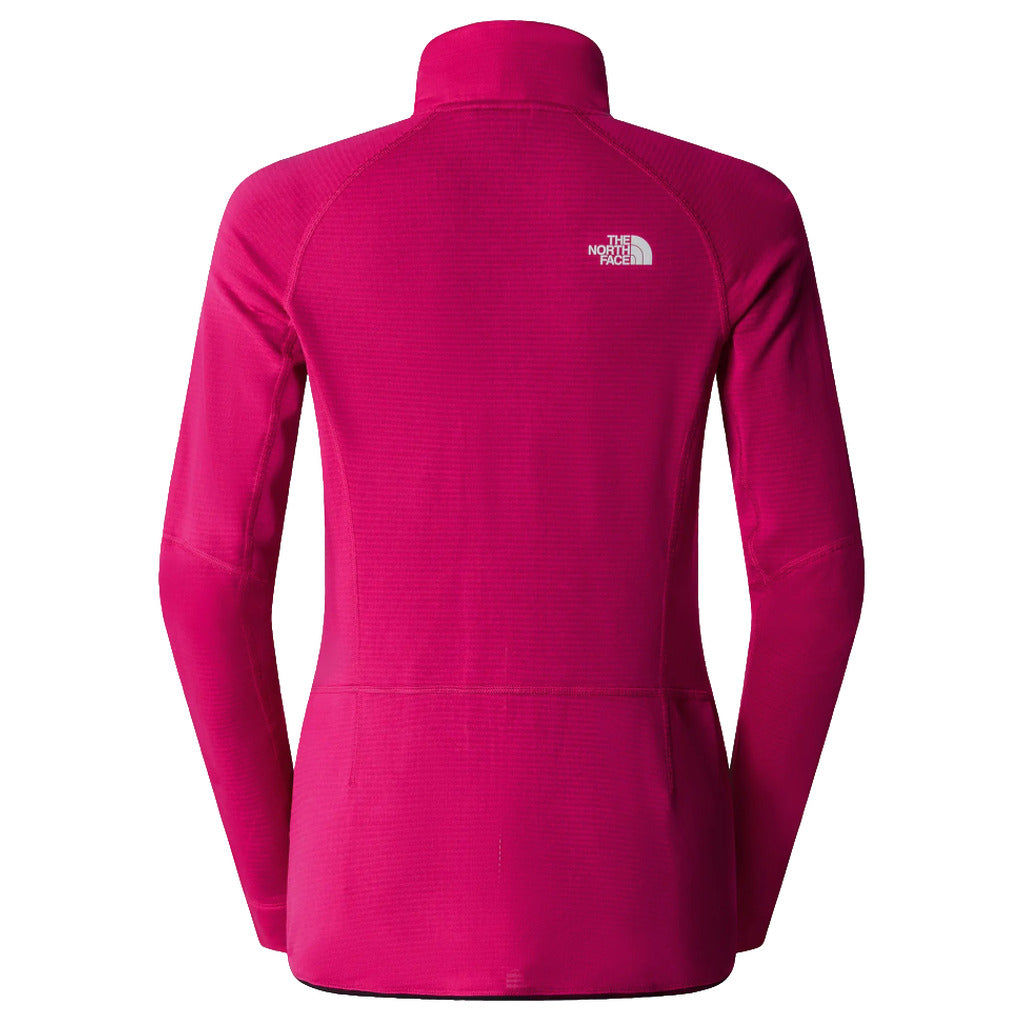 The North Face Polyester Sweatshirt Fuchsia — view 2