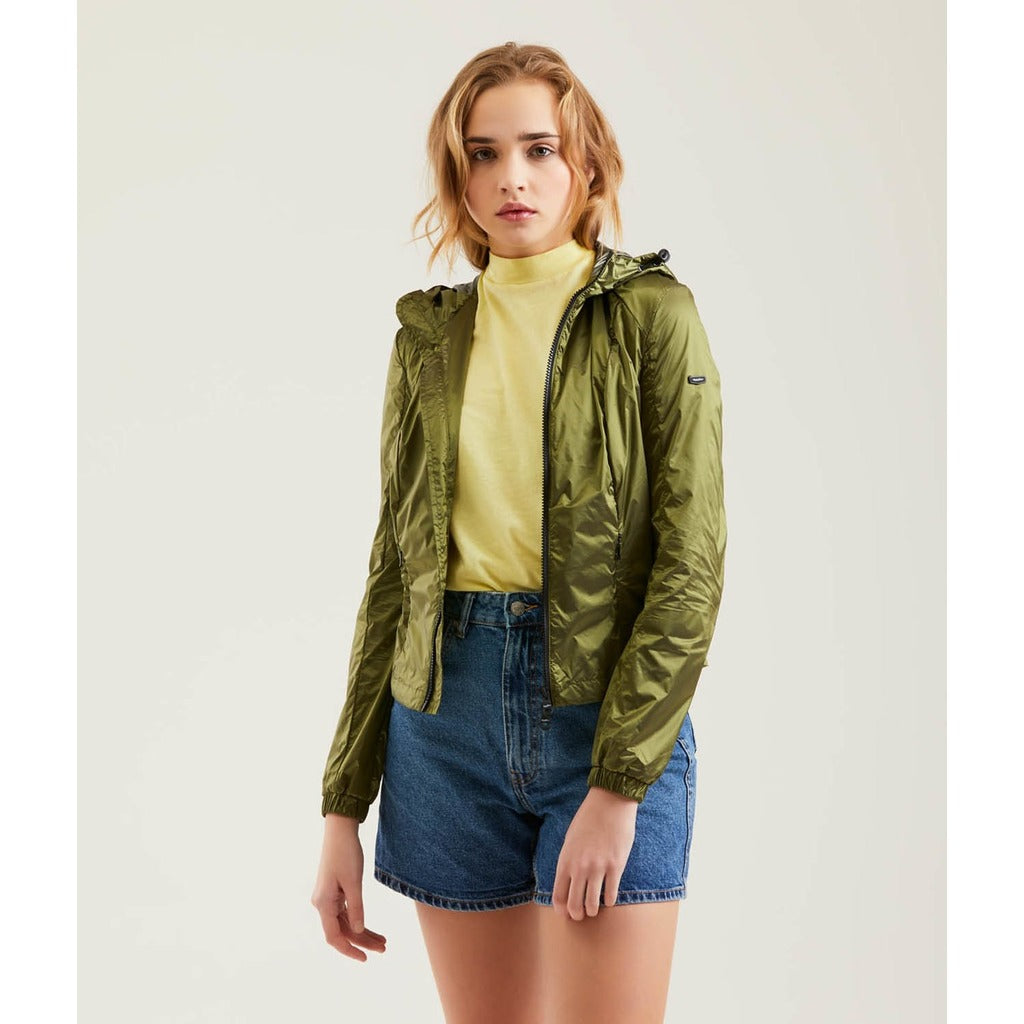 Refrigiwear Nylon Ultra-Light Women'S Jacket From The Spring Summer — view 4