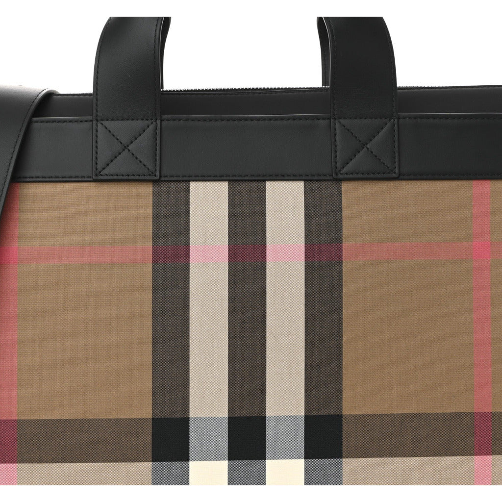 Burberry Leather Bag Beige — view 4