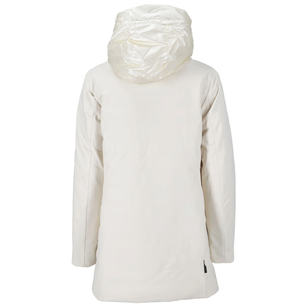 Suns Ortensia Jacket White Silver — view 2