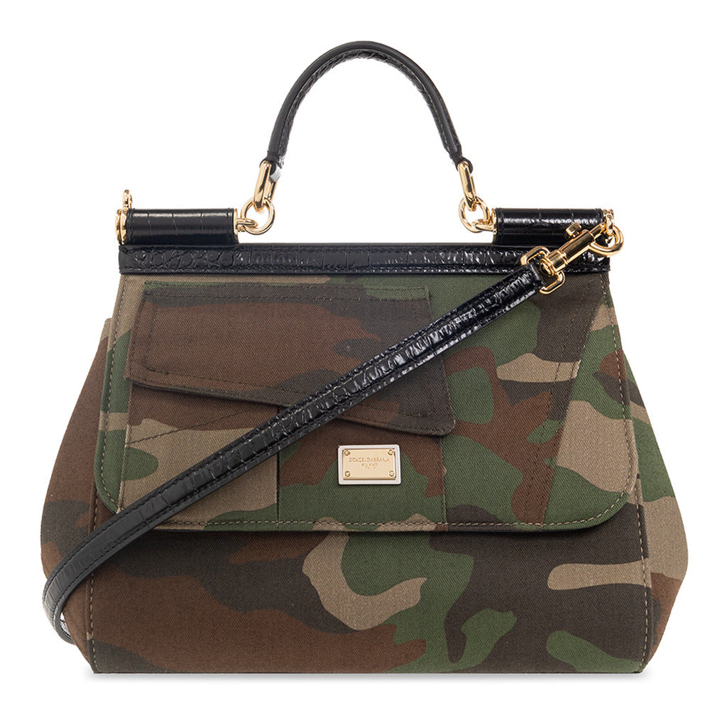 dolce & gabbana - Handbags - bb6002-ay839-camouflage