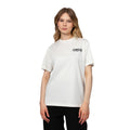 Comme Des Fuckdown Cotton T-Shit Ricamo Logo