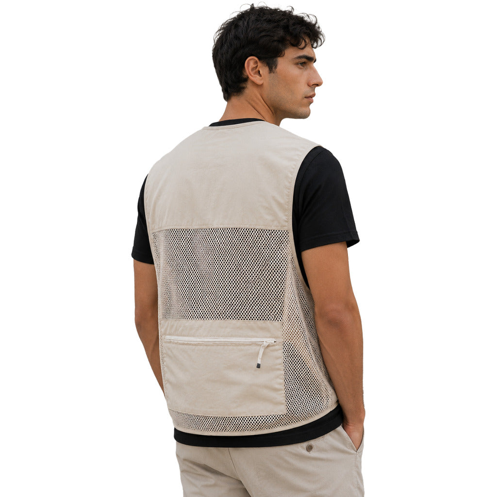 Parajumpers Vest Rete Beige — view 2
