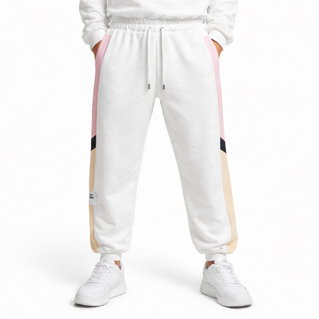 Comme Des Fuckdown Pantalone Sweatshirt White
