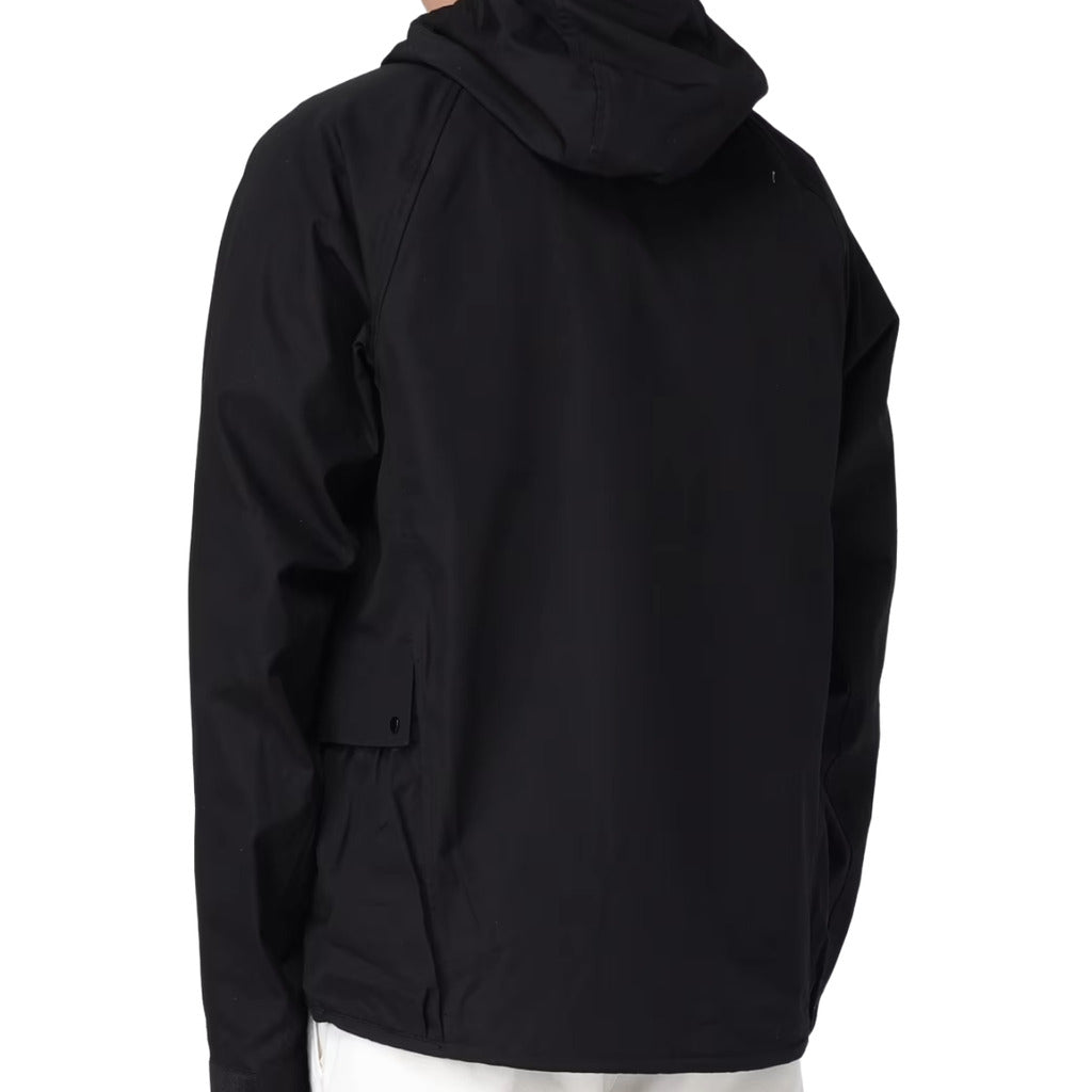C.P. Company Cotton Jacket Traspirante Black — view 2