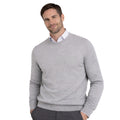 Bagutta Cashmere Sweater Grey