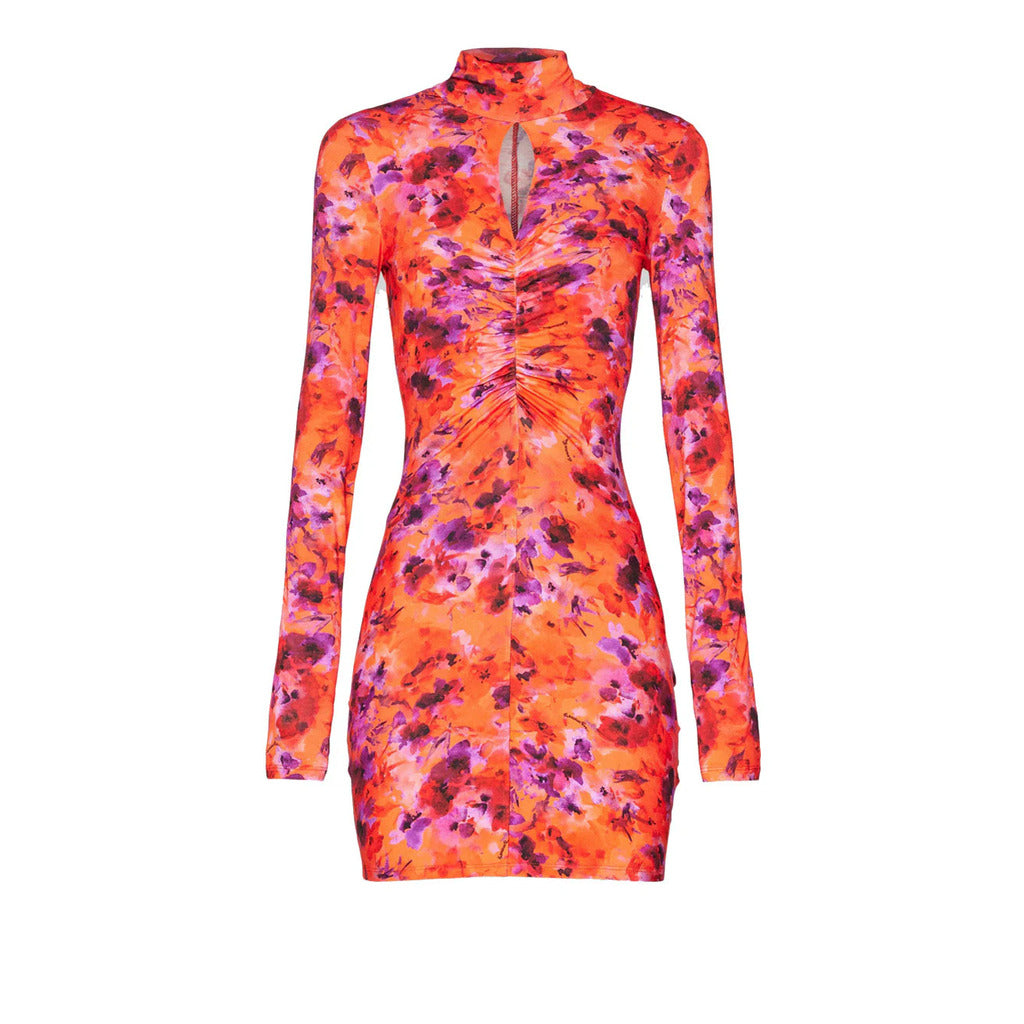 Patrizia Pepe Dress Print Multicolor — view 2